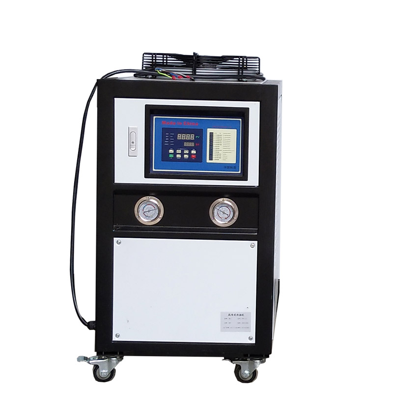 3PH-200V-50HZ 2HP ஏர்-கூல்டு பிளேட் எக்ஸ்சேஞ்ச் சில்லர்